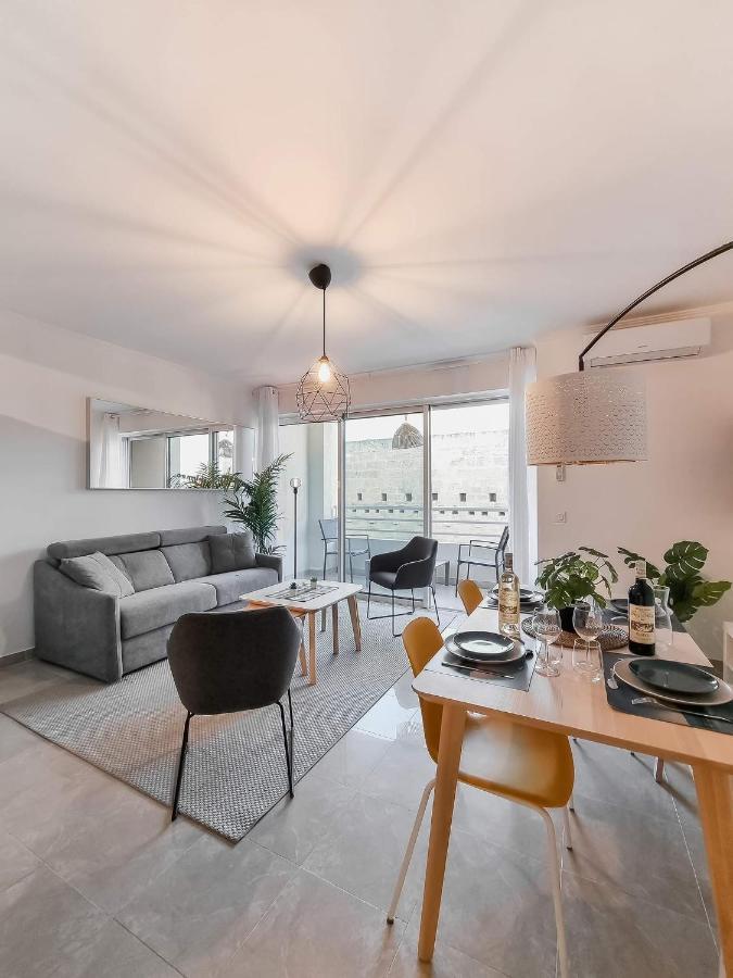 Le Soleil Residence La Fontaine Les Sablettes Plage La Seyne-sur-Mer Εξωτερικό φωτογραφία