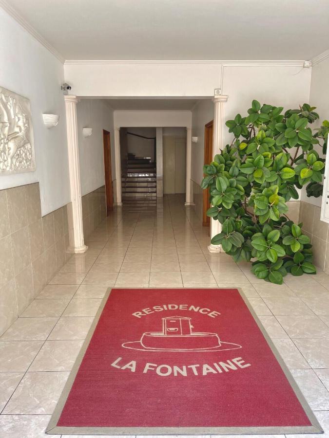 Le Soleil Residence La Fontaine Les Sablettes Plage La Seyne-sur-Mer Εξωτερικό φωτογραφία