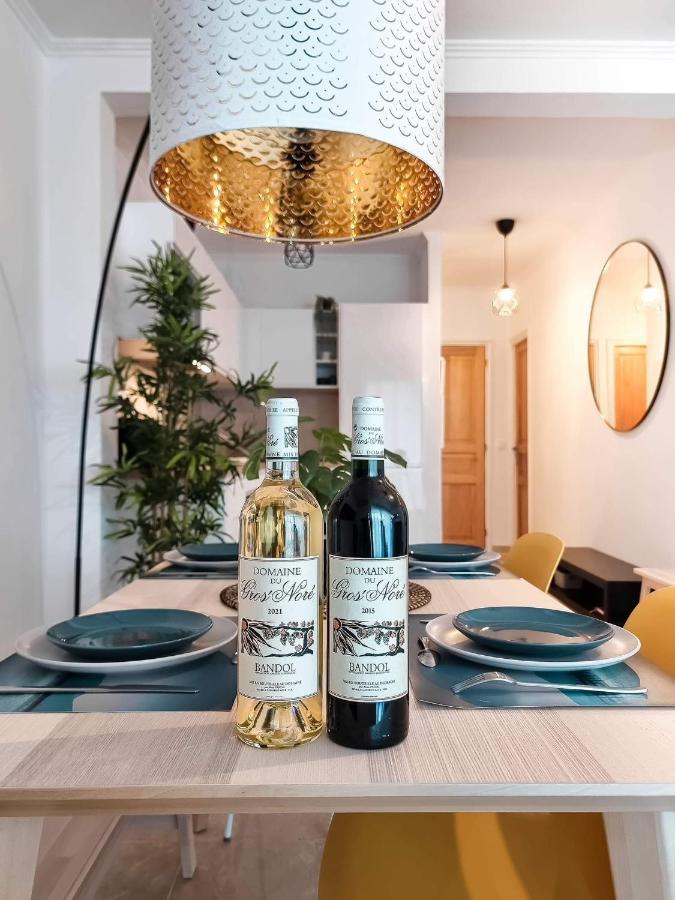 Le Soleil Residence La Fontaine Les Sablettes Plage La Seyne-sur-Mer Εξωτερικό φωτογραφία