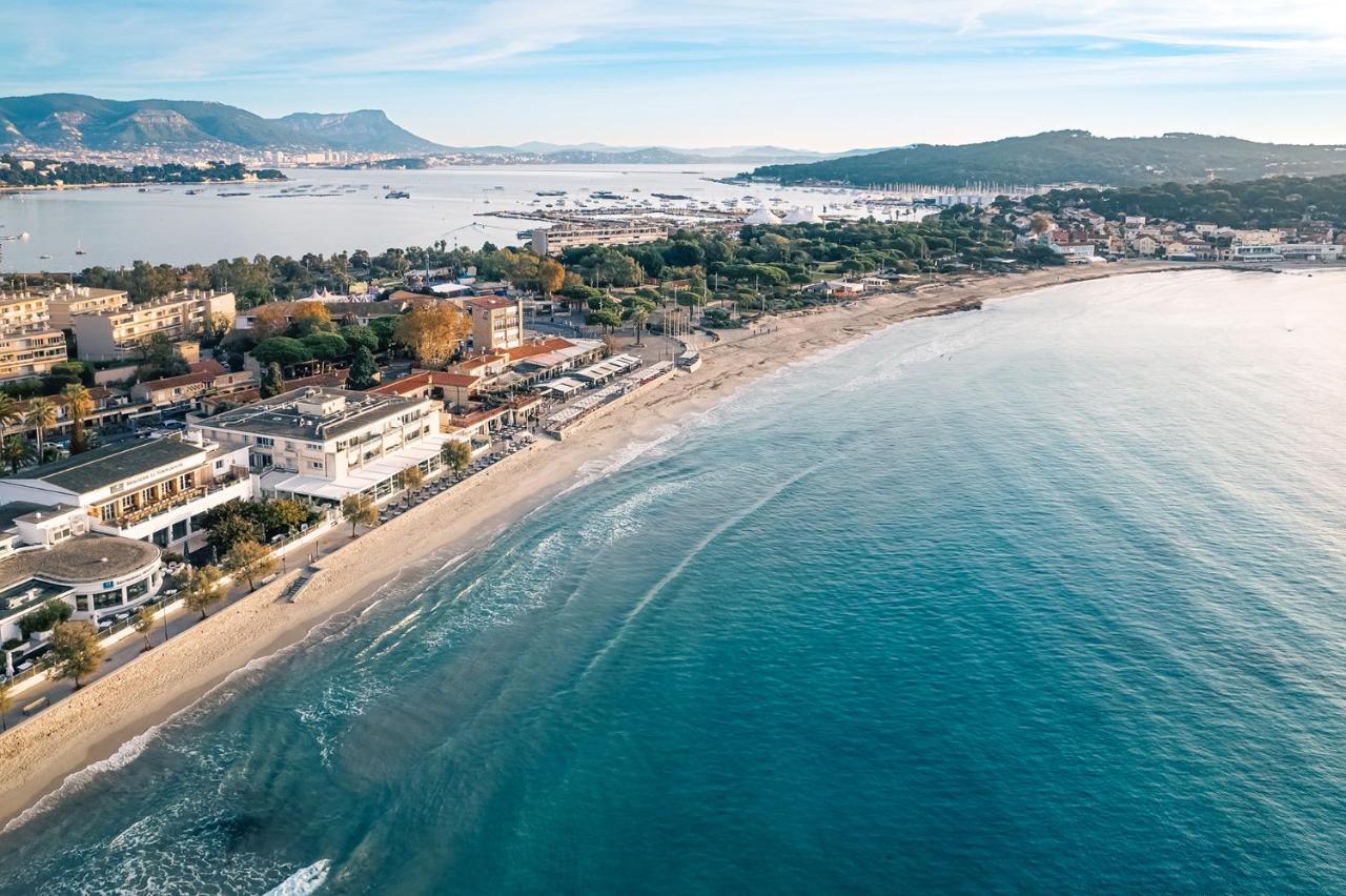 Le Soleil Residence La Fontaine Les Sablettes Plage La Seyne-sur-Mer Εξωτερικό φωτογραφία