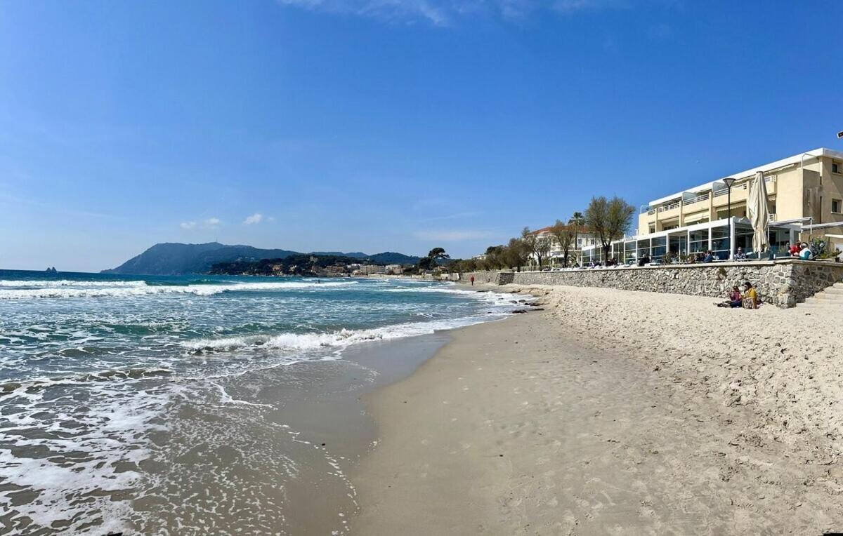 Le Soleil Residence La Fontaine Les Sablettes Plage La Seyne-sur-Mer Εξωτερικό φωτογραφία