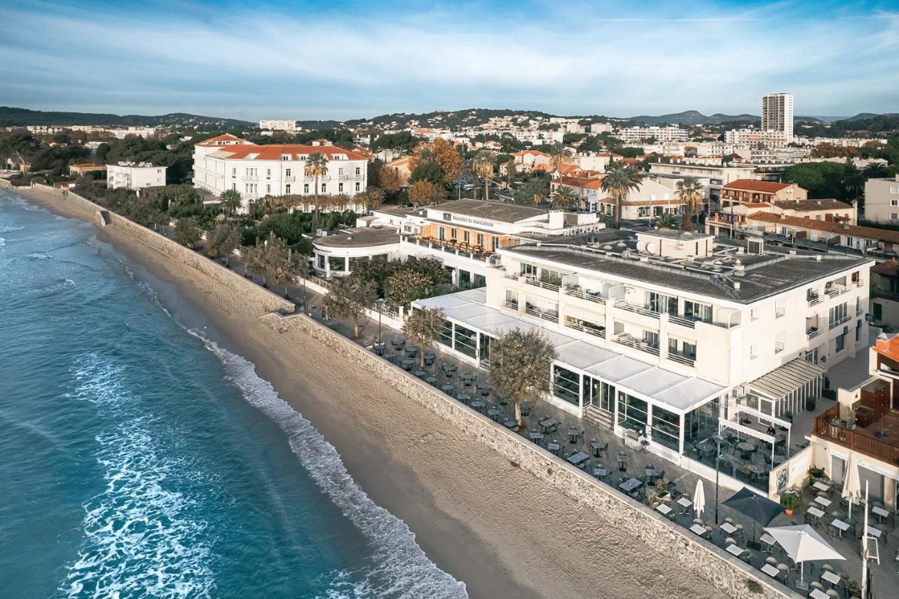 Le Soleil Residence La Fontaine Les Sablettes Plage La Seyne-sur-Mer Εξωτερικό φωτογραφία