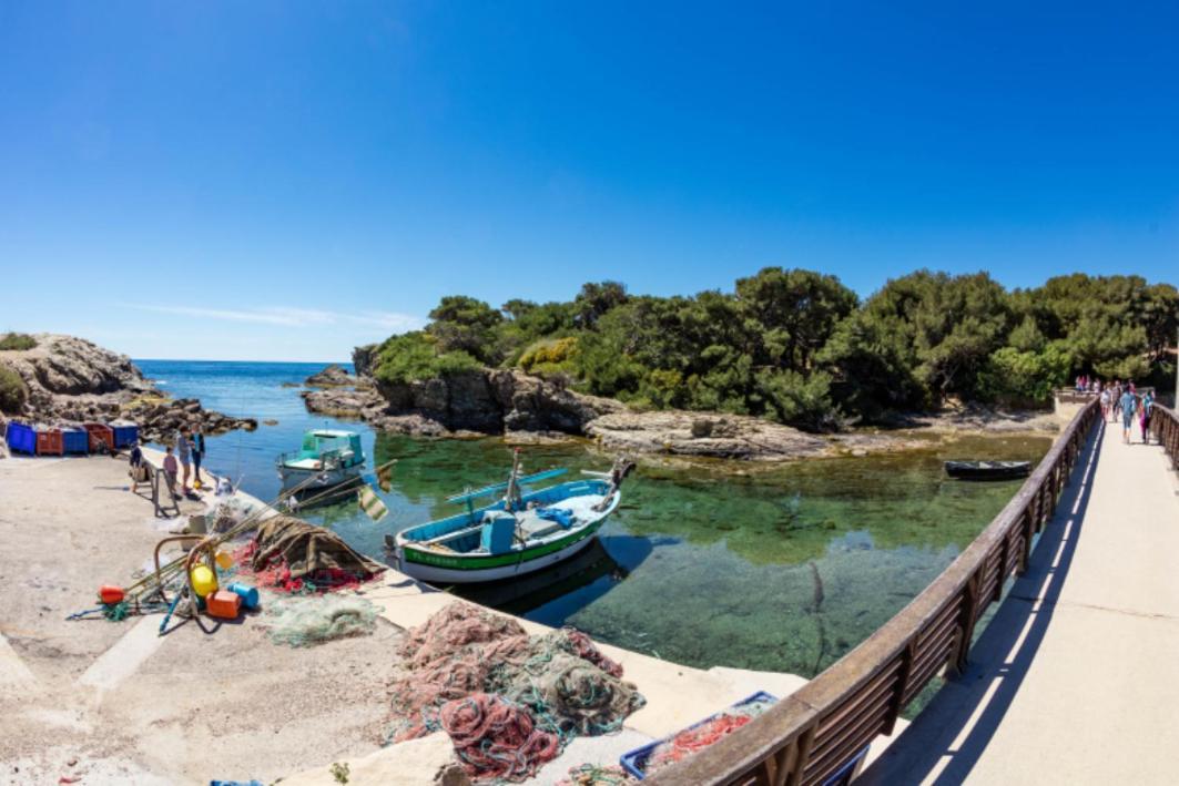 Le Soleil Residence La Fontaine Les Sablettes Plage La Seyne-sur-Mer Εξωτερικό φωτογραφία