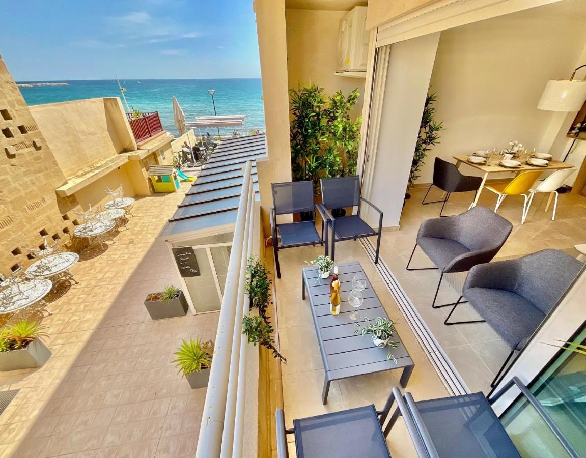 Le Soleil Residence La Fontaine Les Sablettes Plage La Seyne-sur-Mer Δωμάτιο φωτογραφία