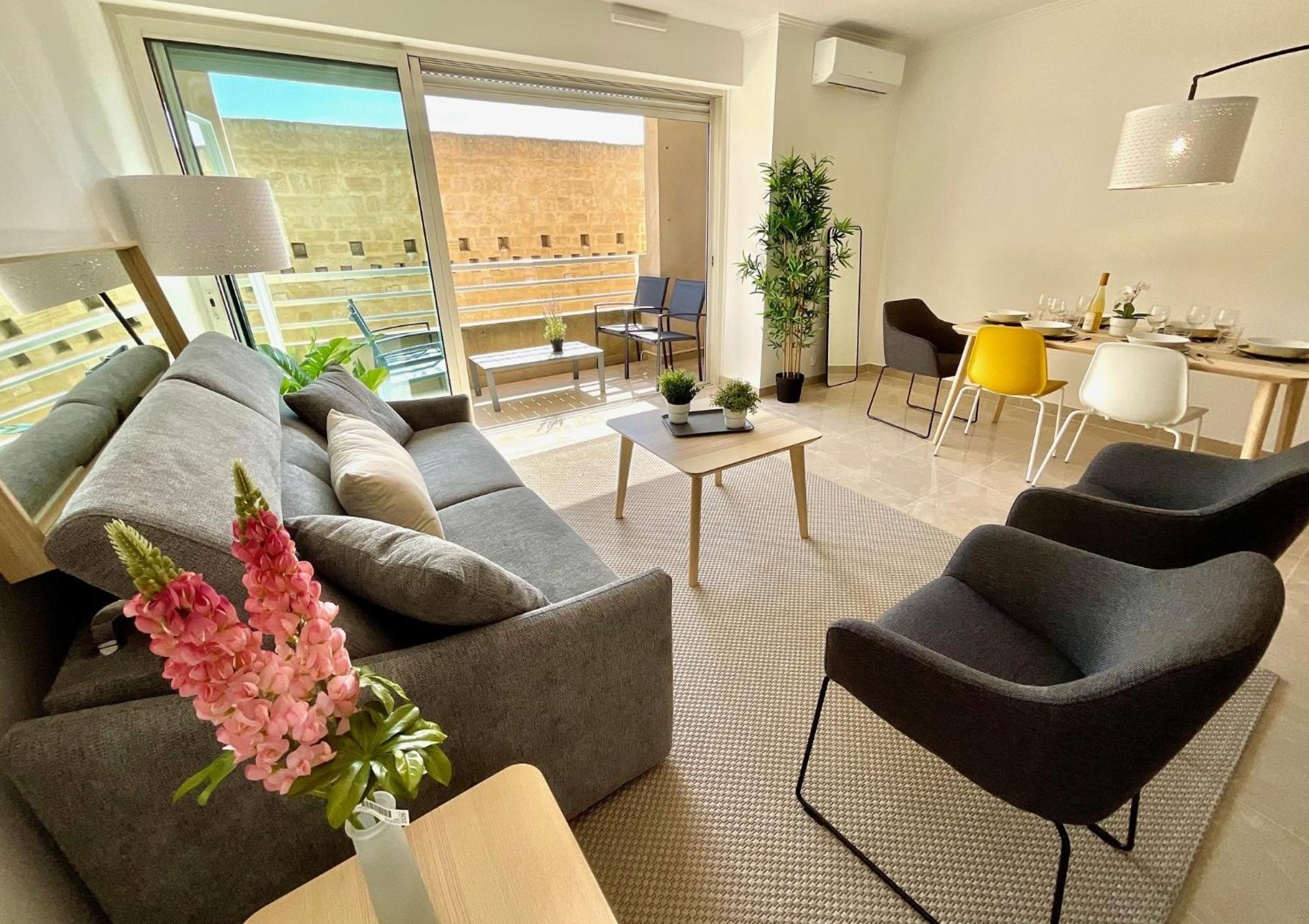 Le Soleil Residence La Fontaine Les Sablettes Plage La Seyne-sur-Mer Δωμάτιο φωτογραφία