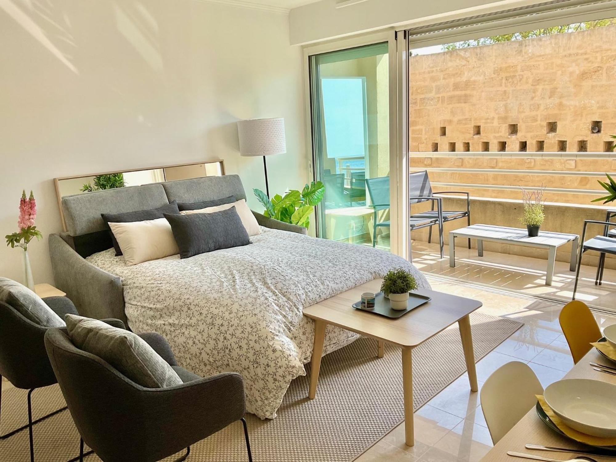 Le Soleil Residence La Fontaine Les Sablettes Plage La Seyne-sur-Mer Δωμάτιο φωτογραφία
